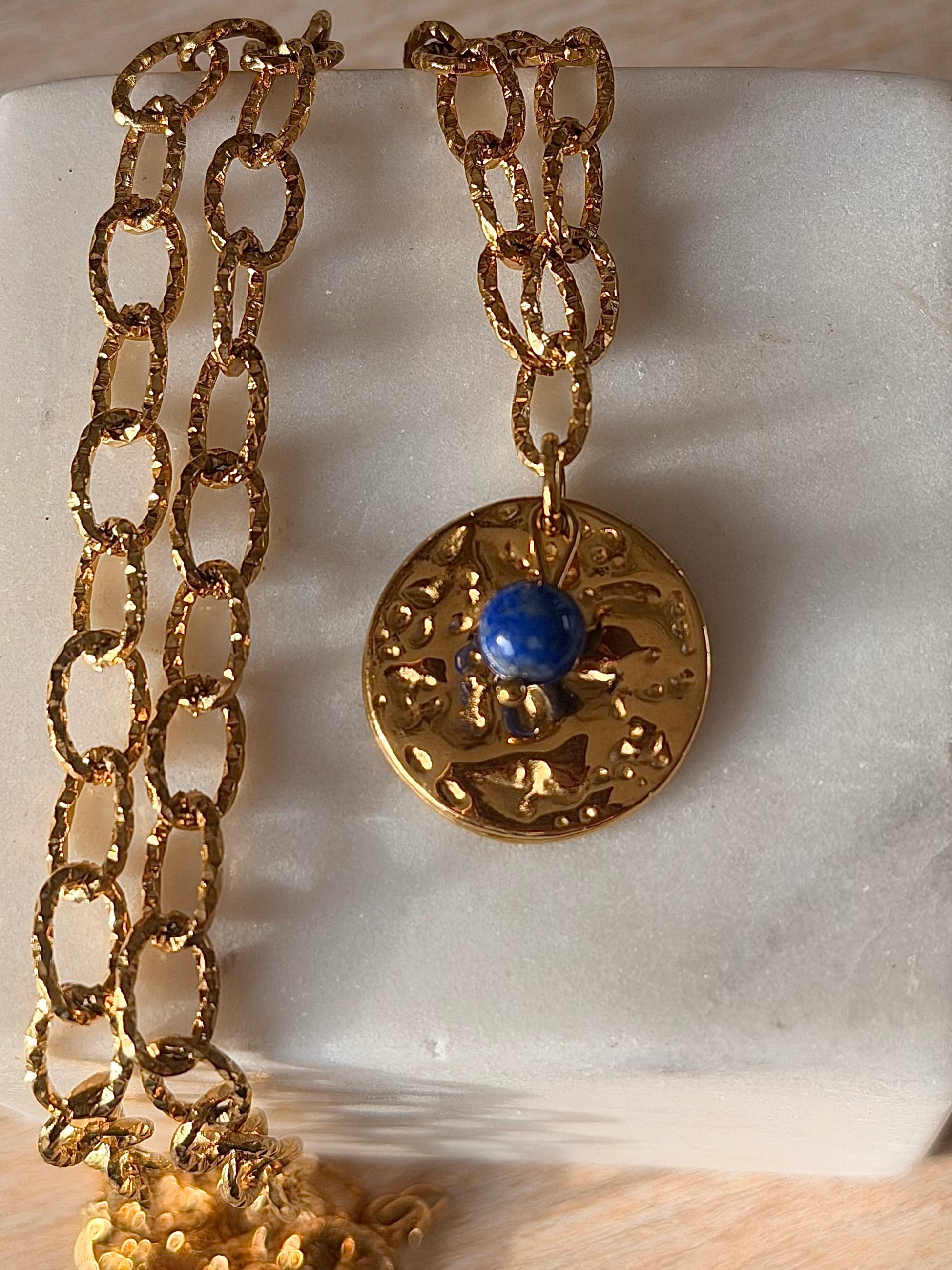 Collier ✧ Tendresse Éveil de lumière