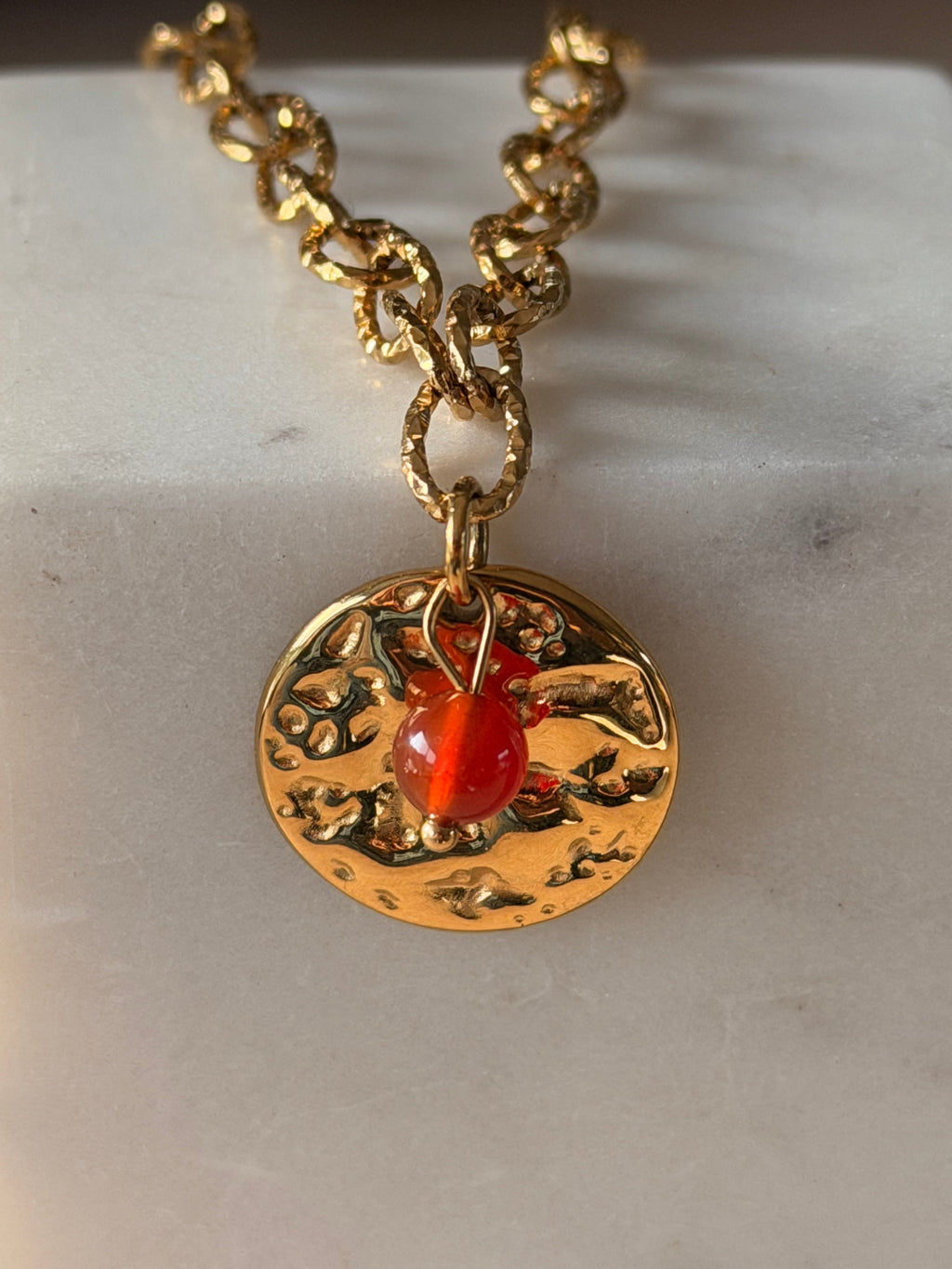 Collier ✧ Tendresse Éveil de lumière