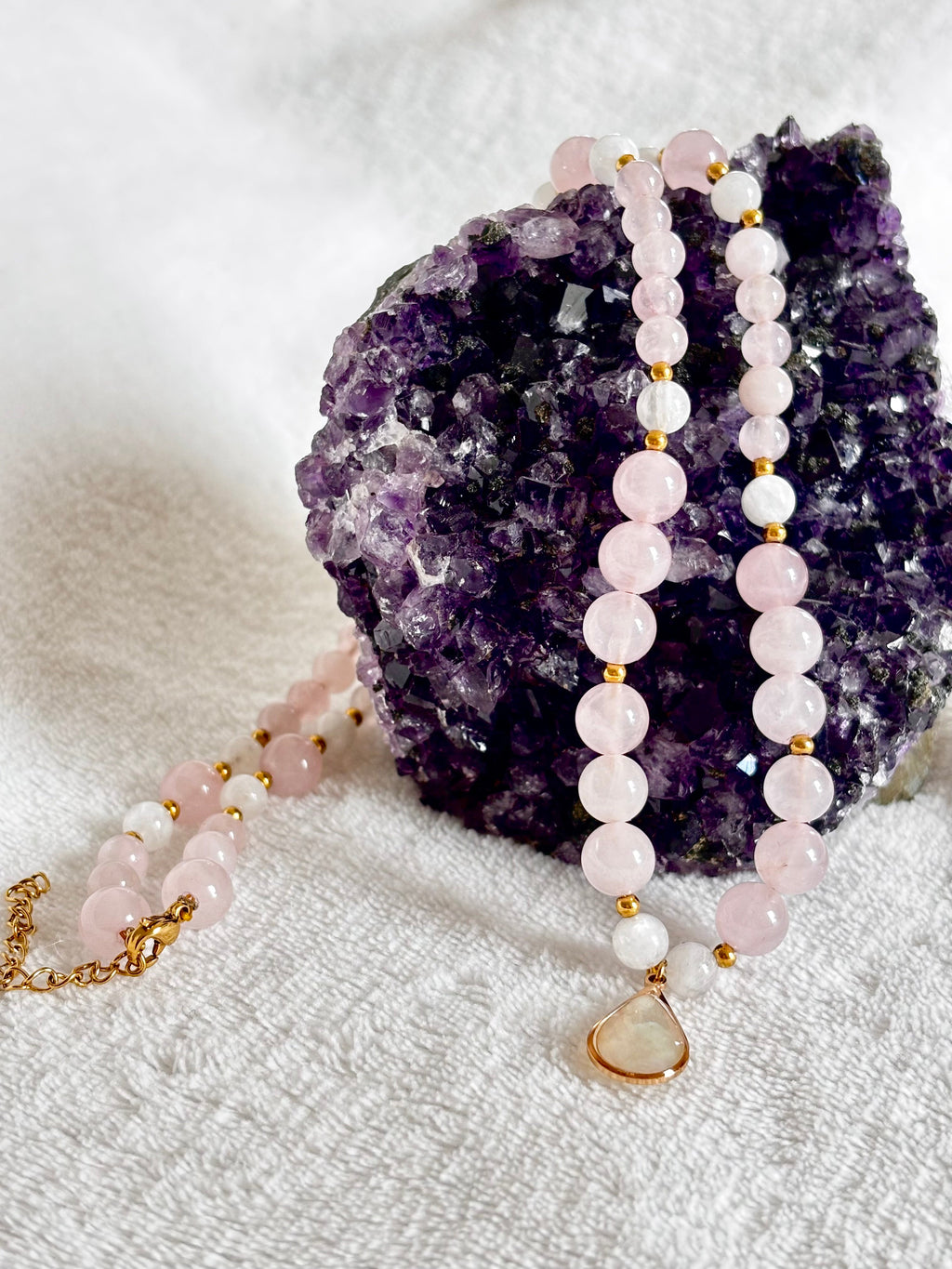 Collier ✧ Allaitement Éveil de lumière