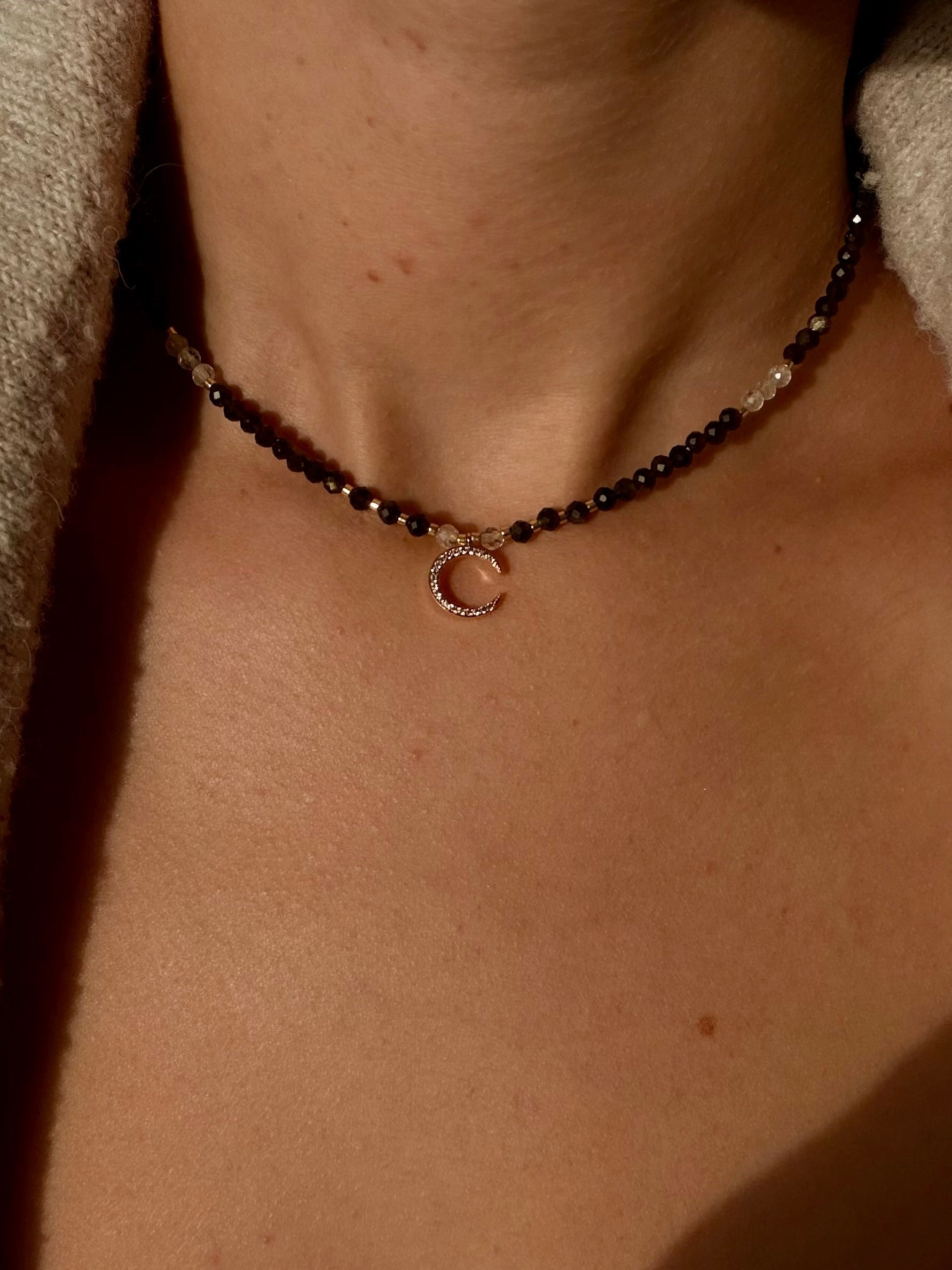 Collier ✧ Vérité Éveil de lumière