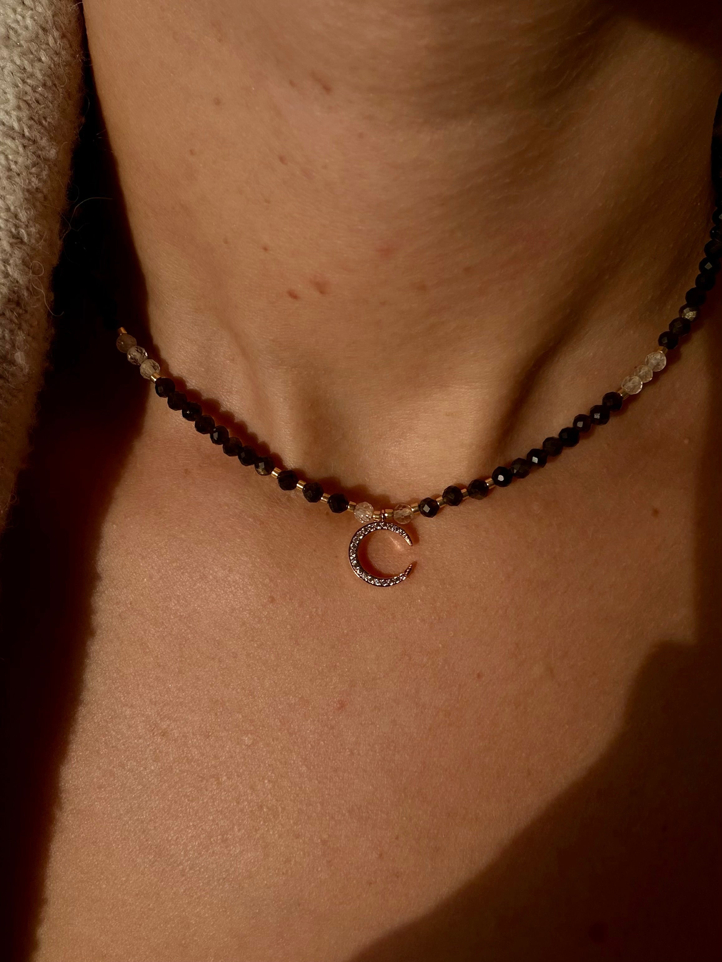 Collier ✧ Vérité Éveil de lumière