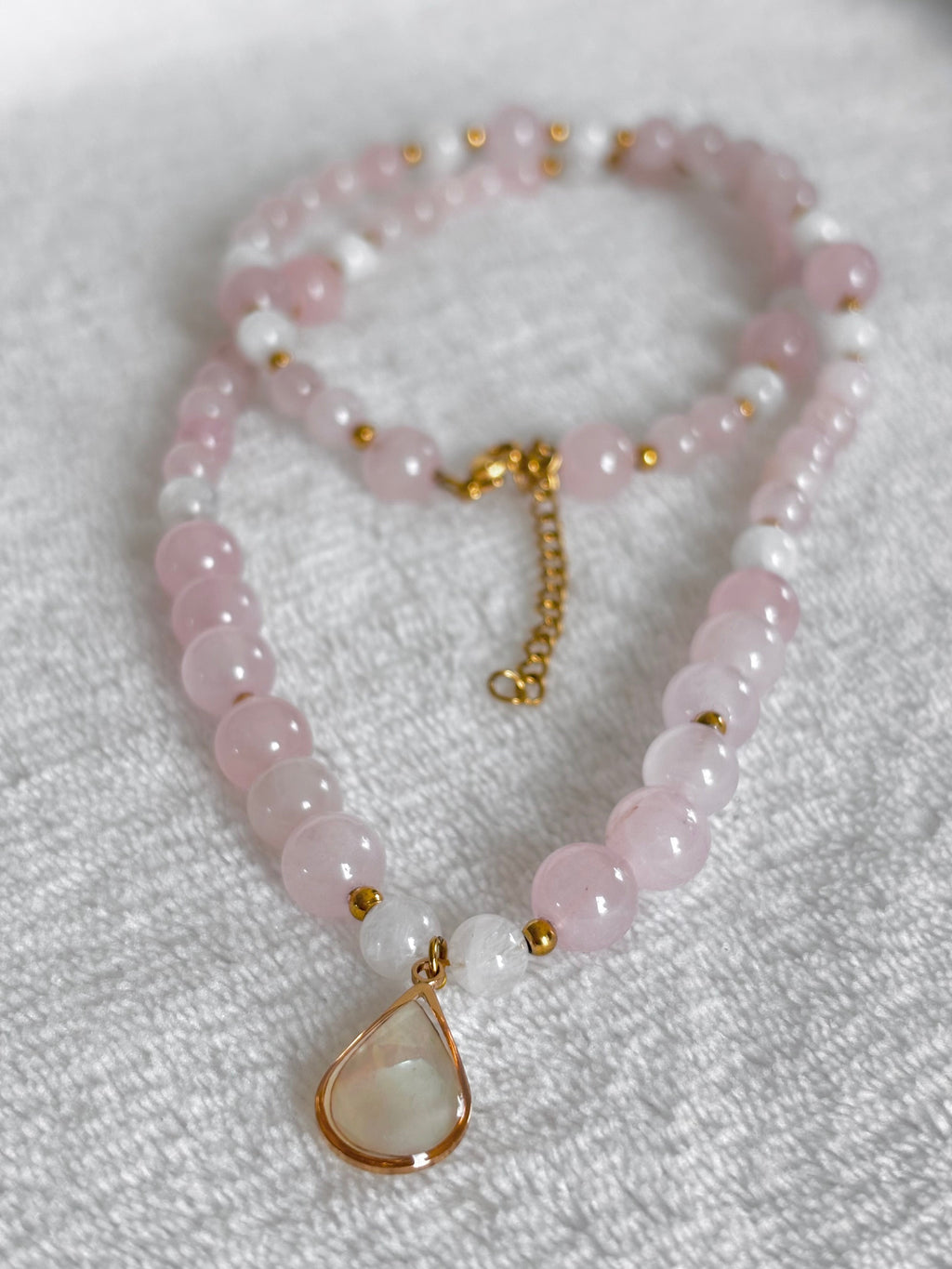 Collier ✧ Allaitement Éveil de lumière