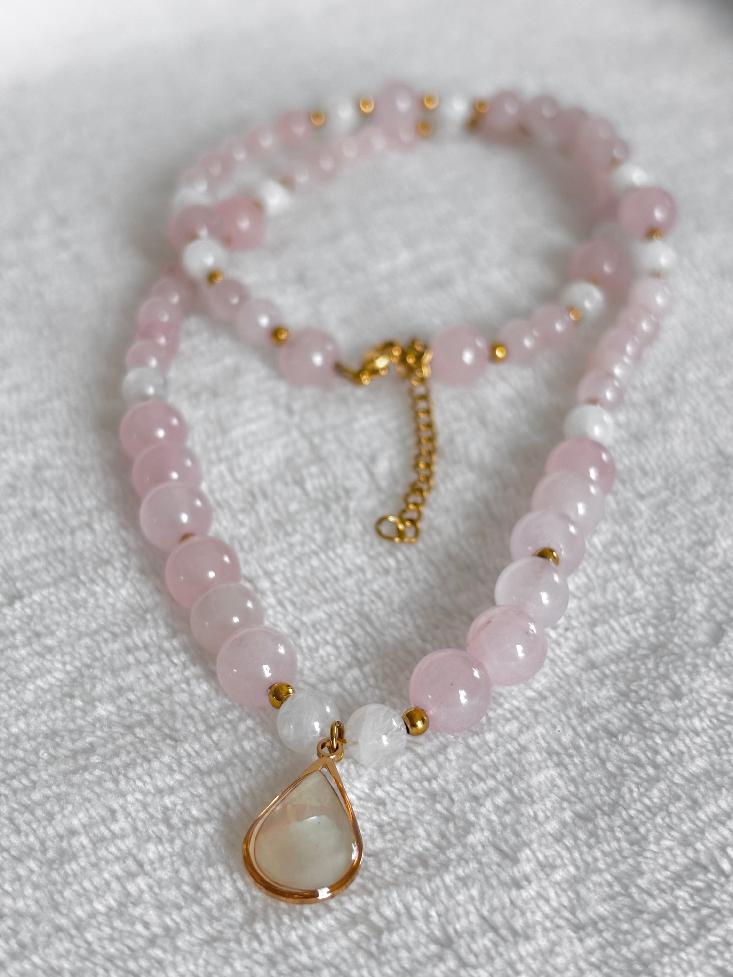 Collier ✧ Allaitement Éveil de lumière