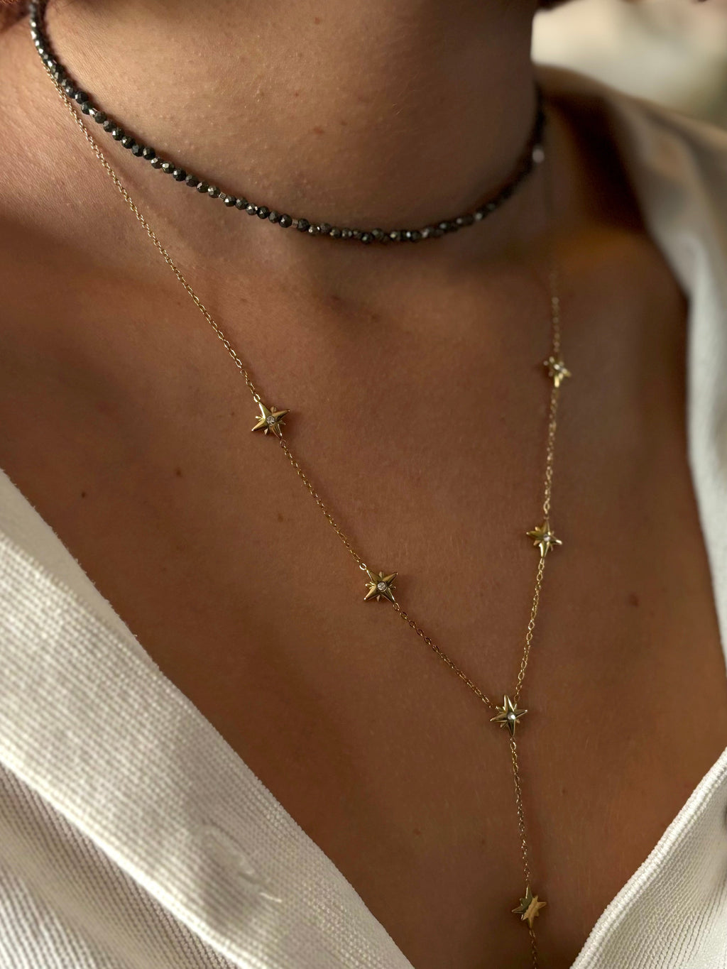 Collier ✧ Éclat Solaire Éveil de lumière