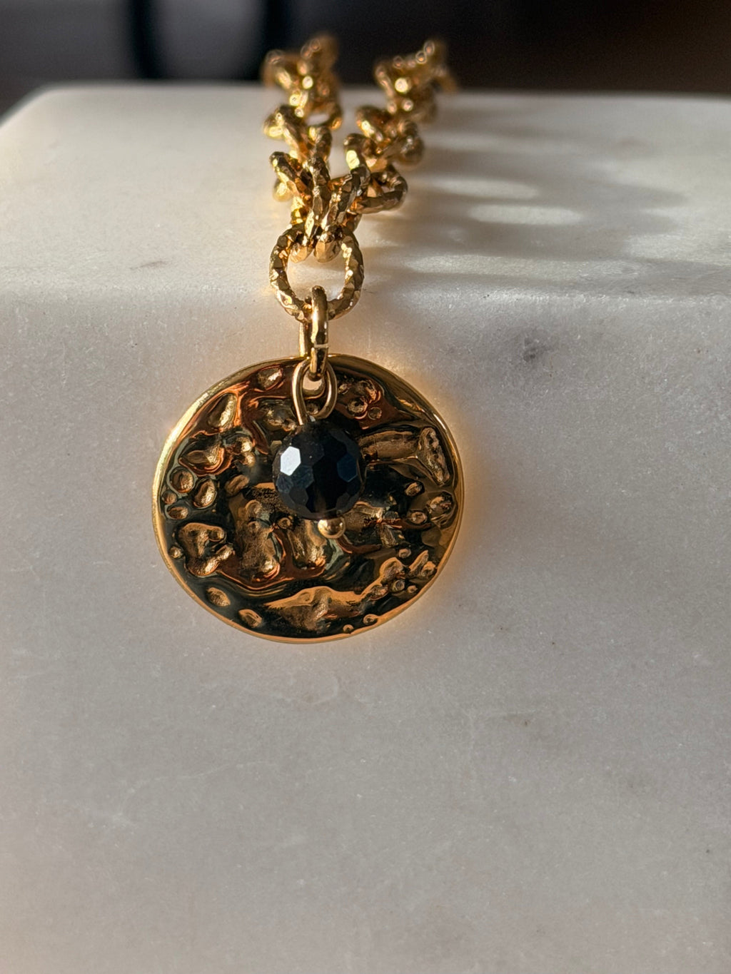 Collier ✧ Tendresse Éveil de lumière