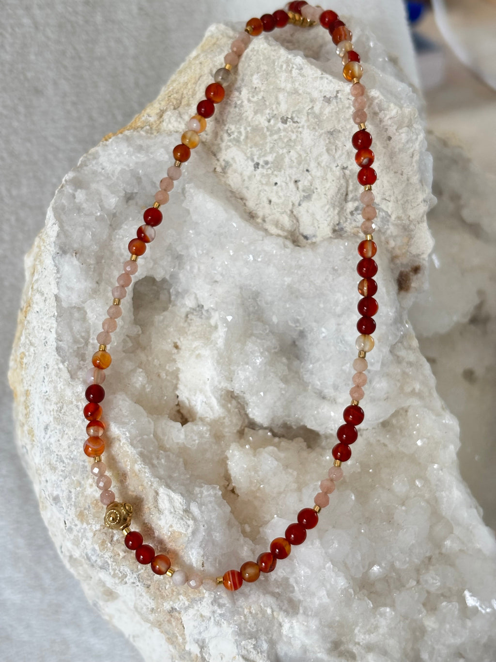 Collier ✧ Énergie Éveil de lumière