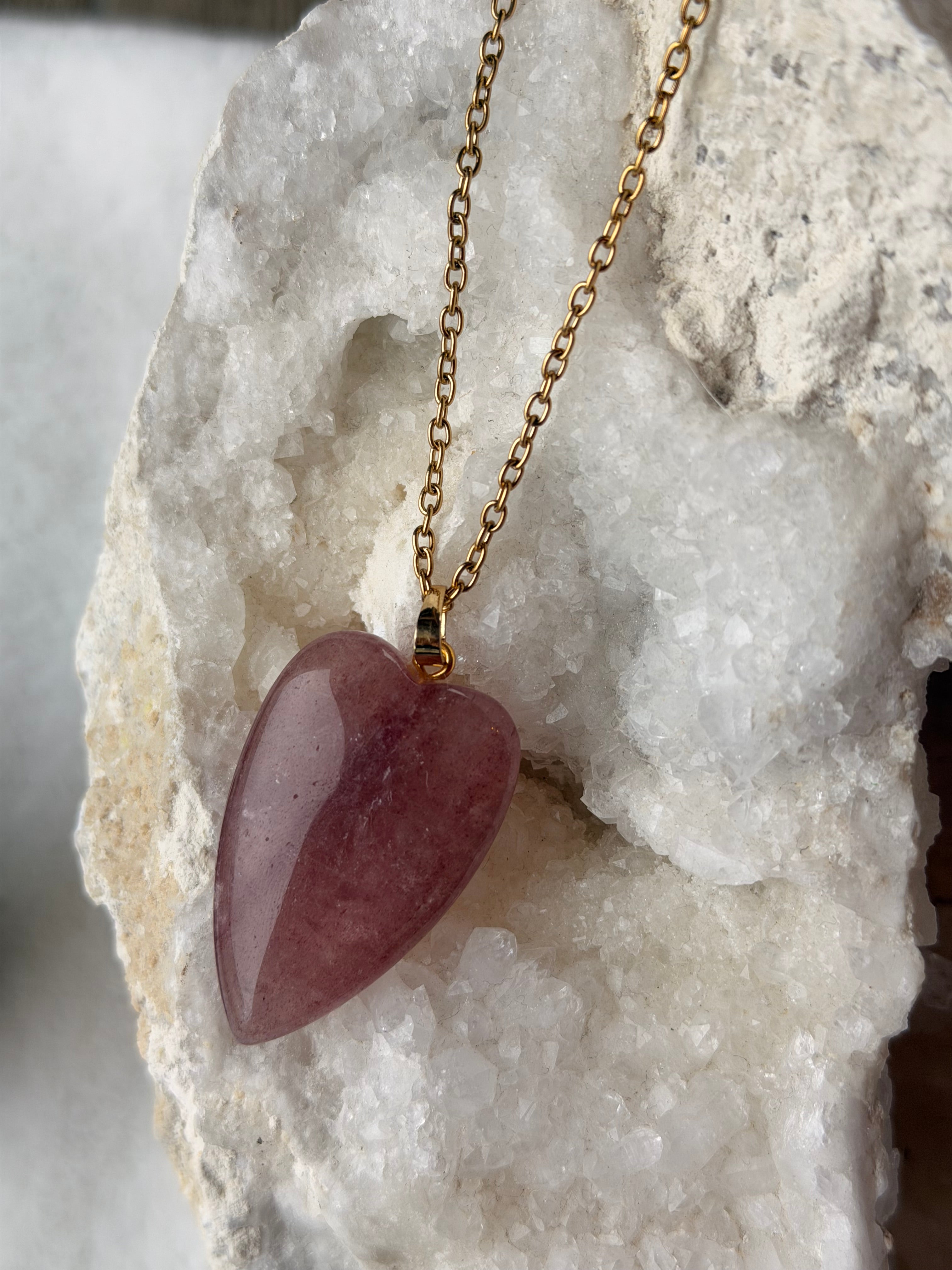 Collier douceur