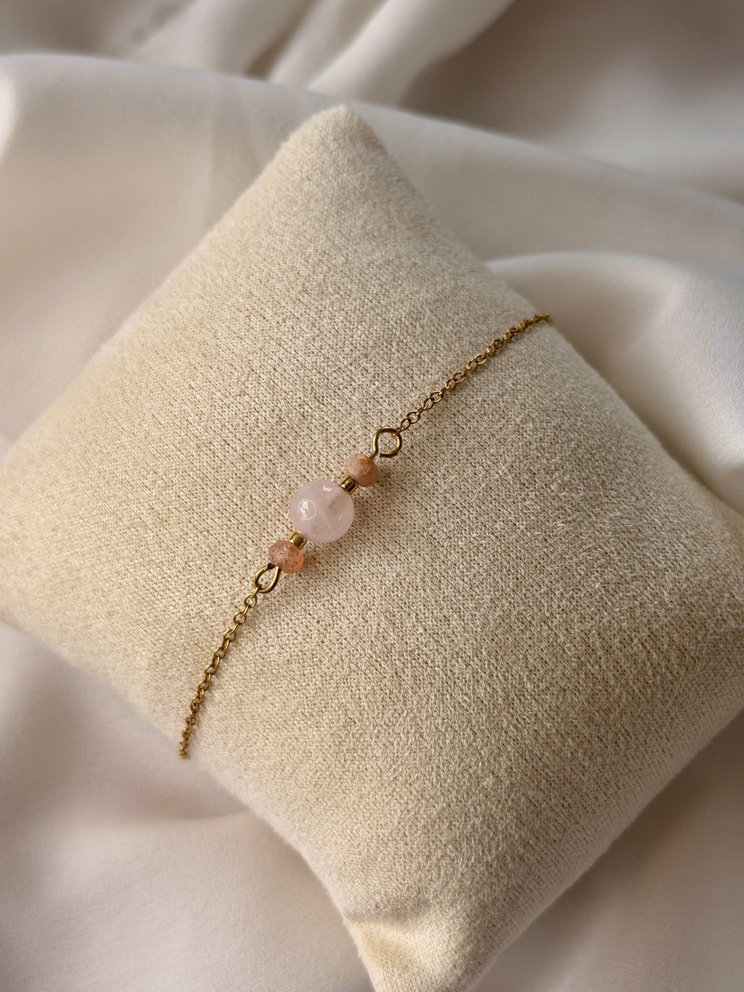 Bracelet - Confiance Éveil de lumière