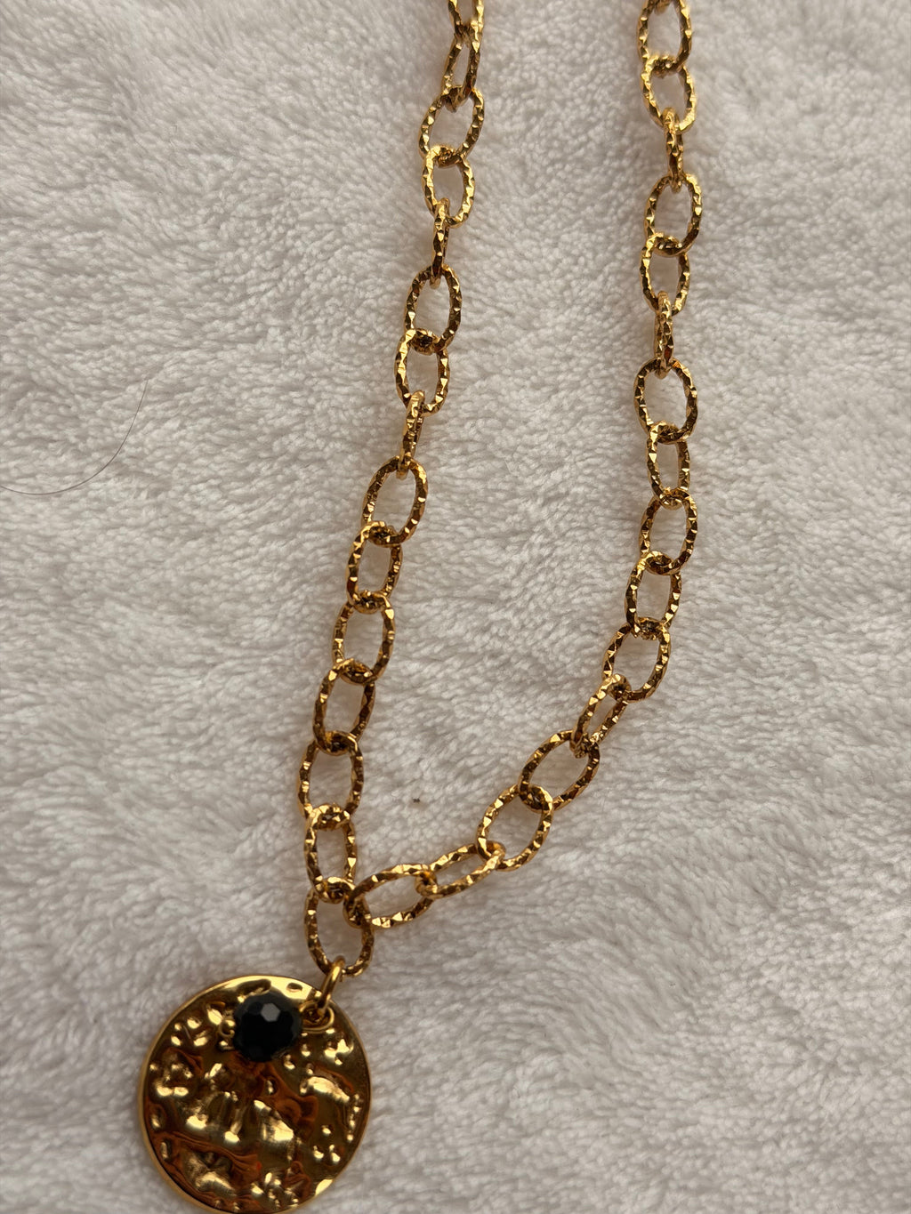 Collier ✧ Tendresse Éveil de lumière