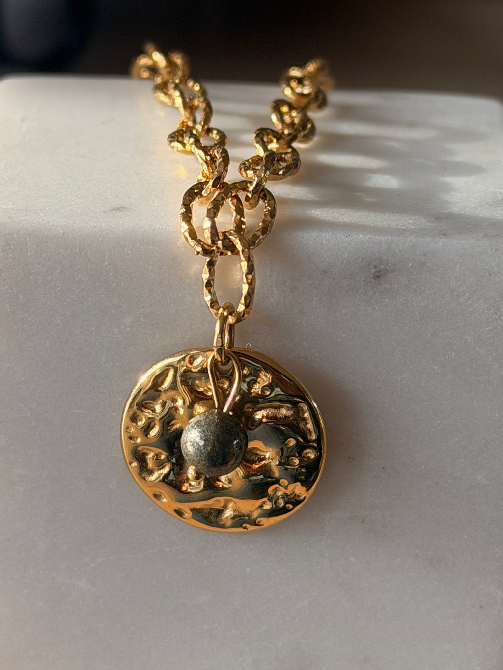 Collier ✧ Tendresse Éveil de lumière