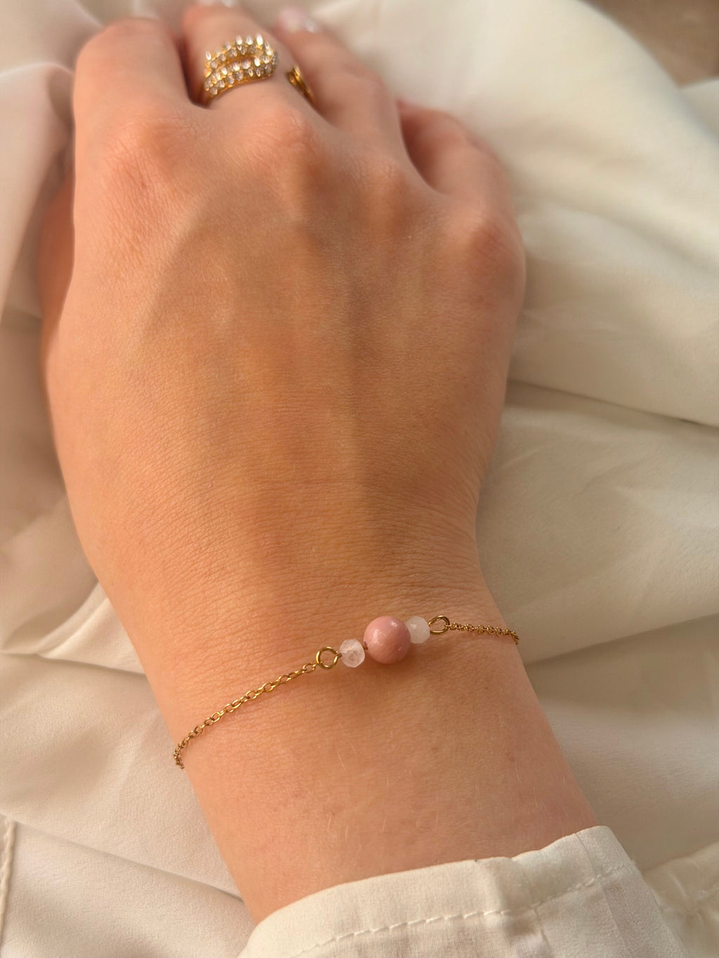 Bracelet - Amour Éveil de lumière