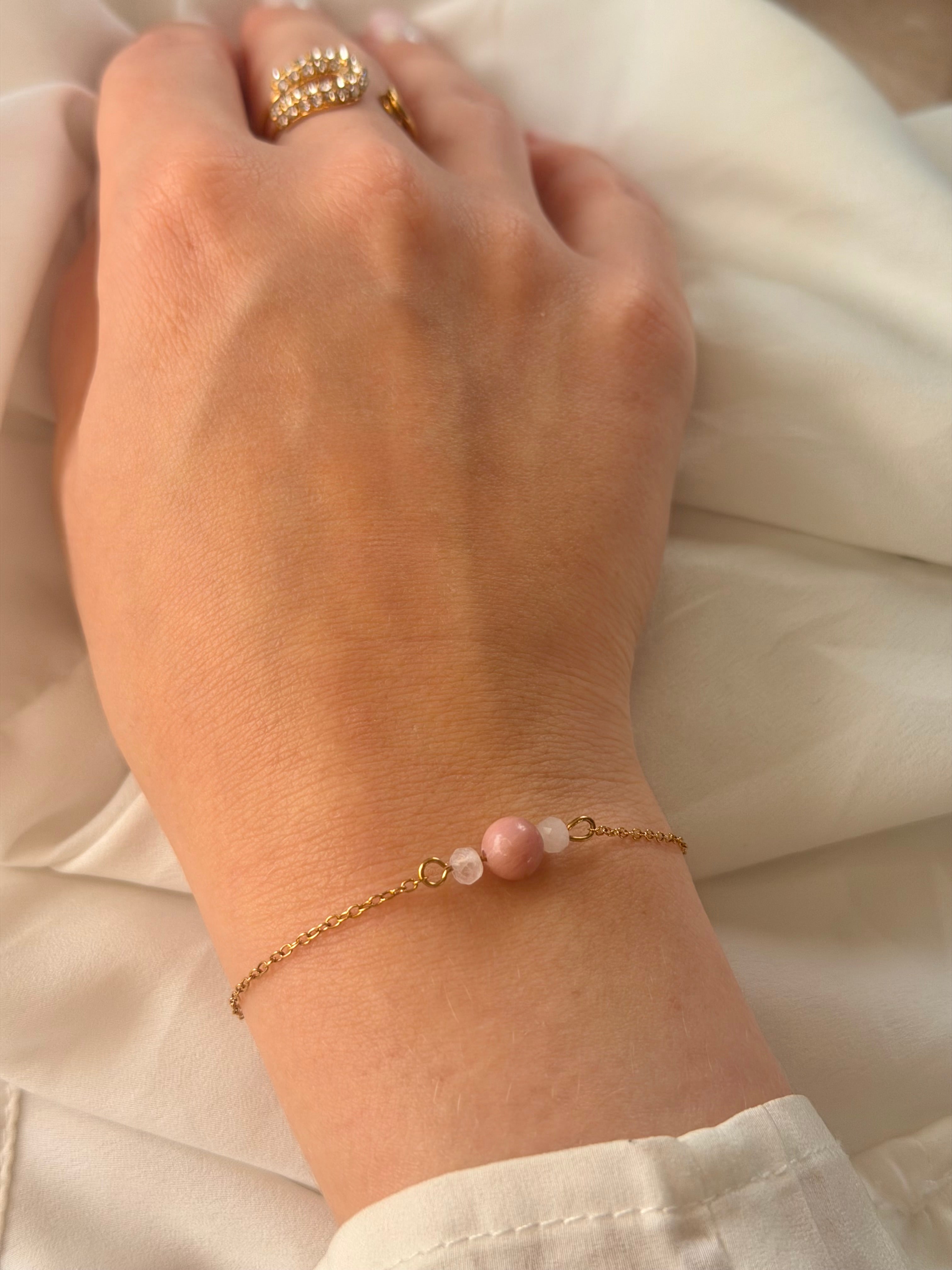 Bracelet - Amour Éveil de lumière