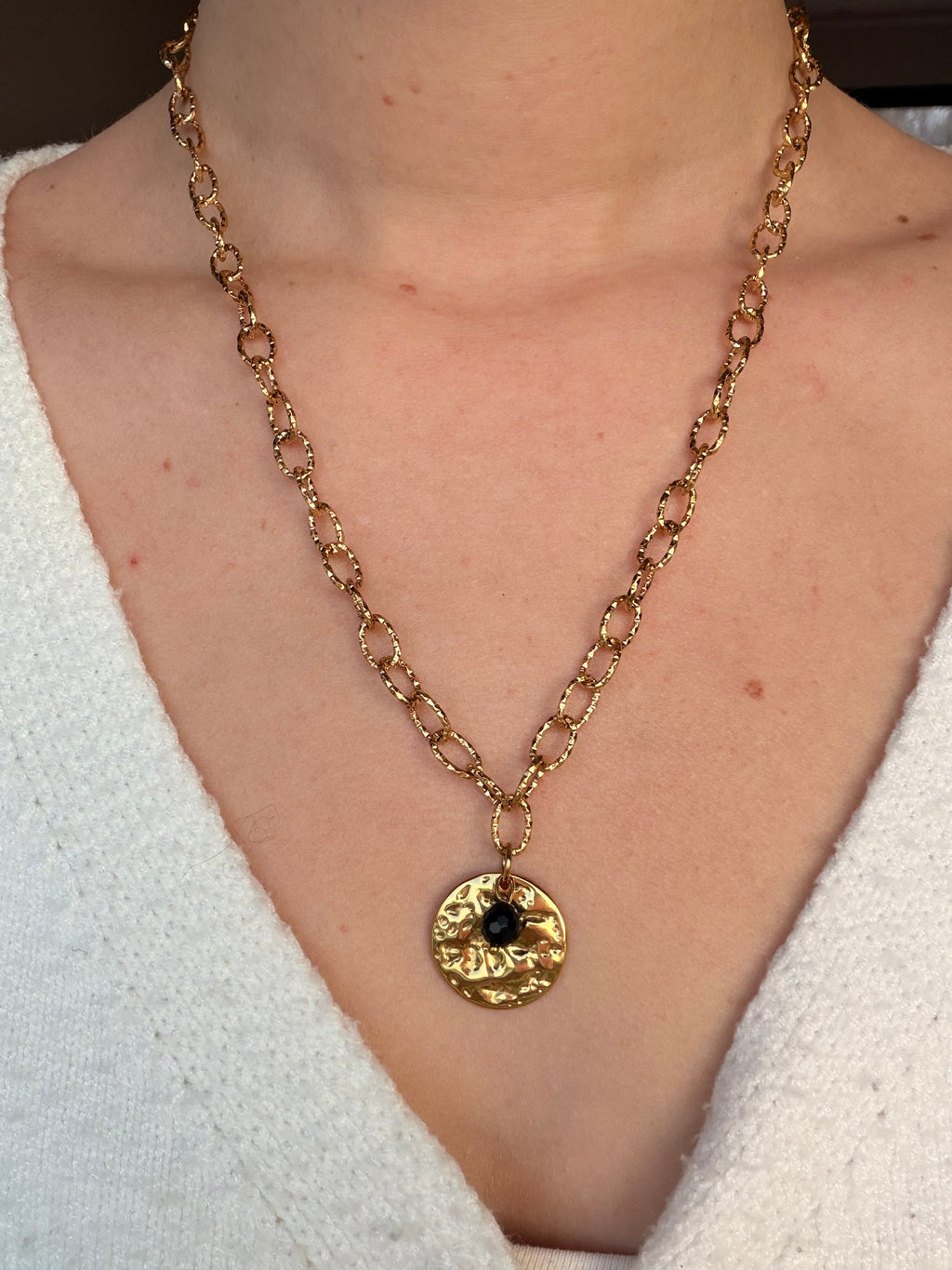Collier ✧ Tendresse Éveil de lumière