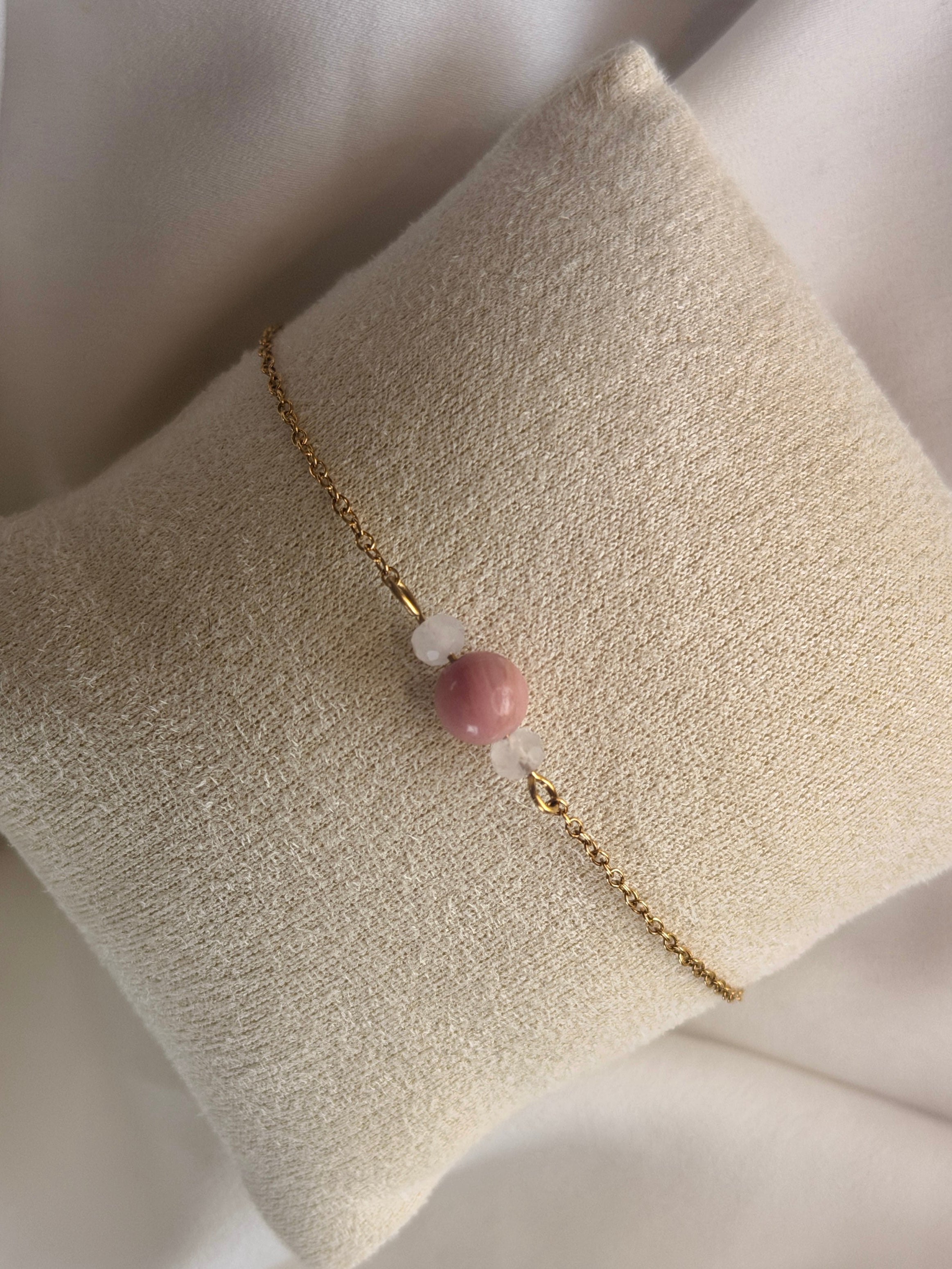 Bracelet - Amour Éveil de lumière