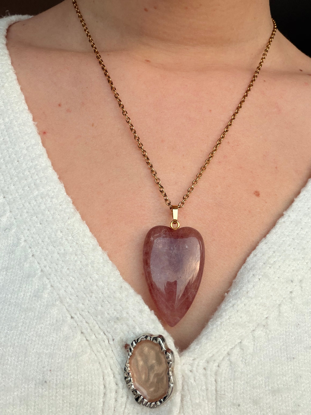 Collier douceur