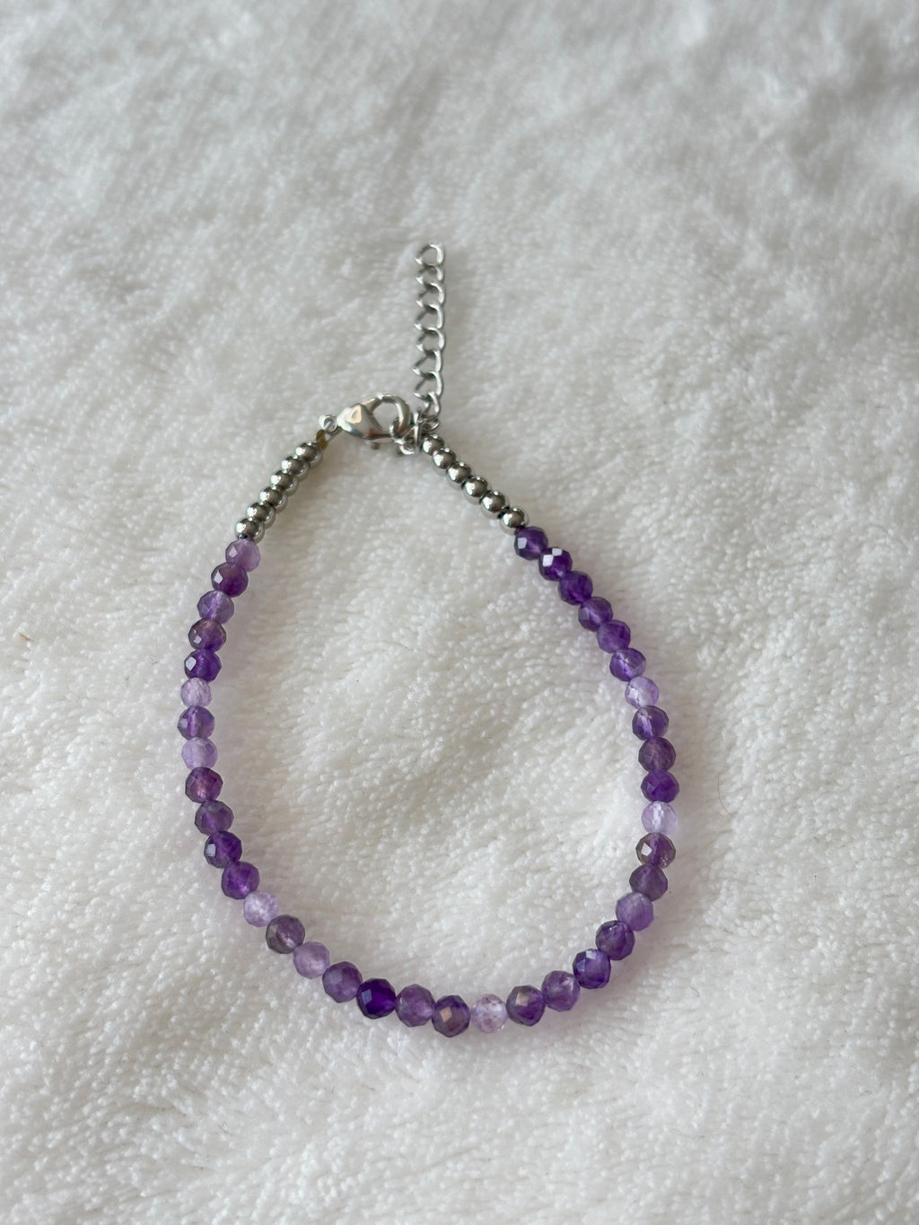 Améthyste Éveil de lumière