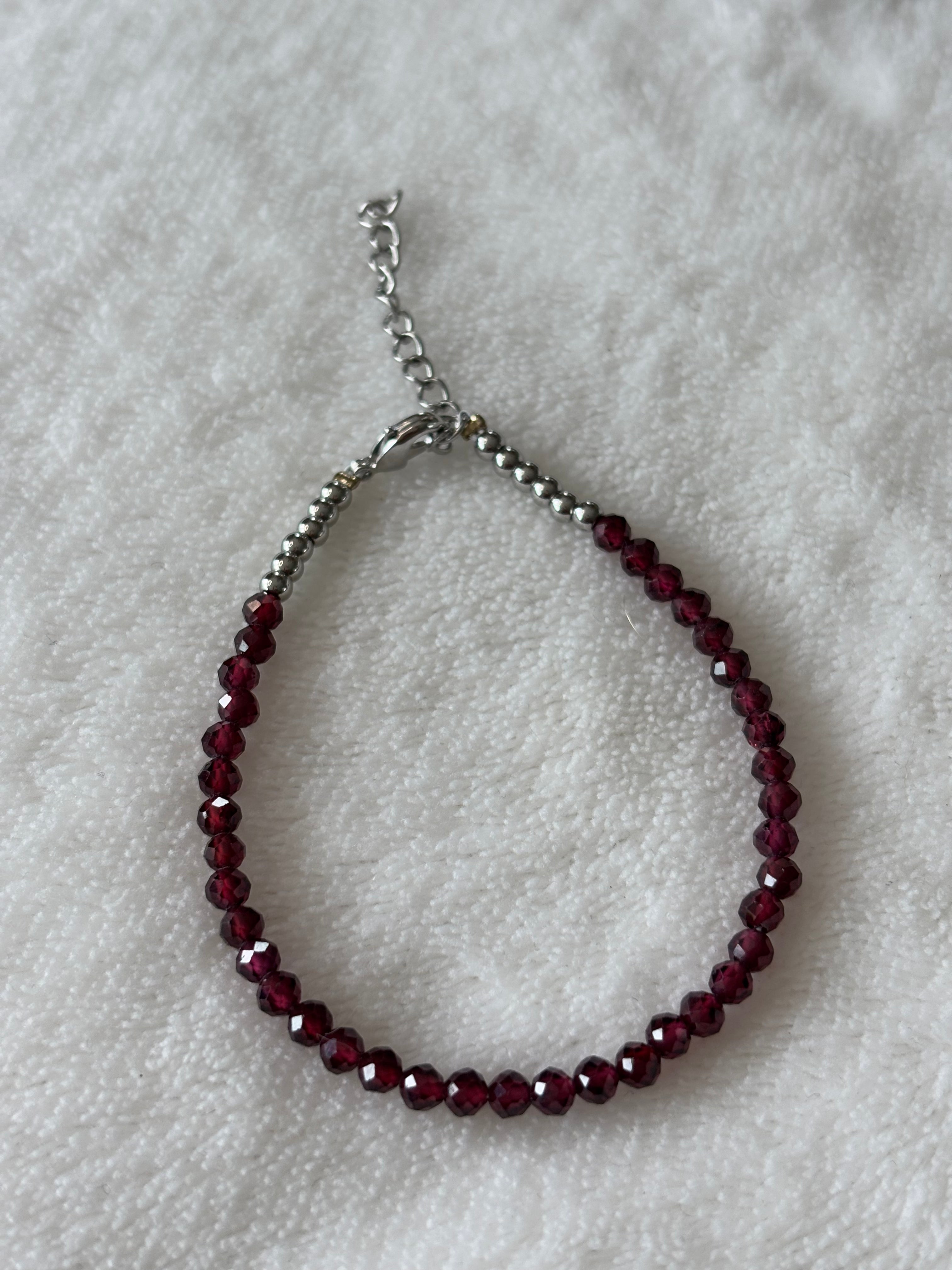 Grenat Éveil de lumière