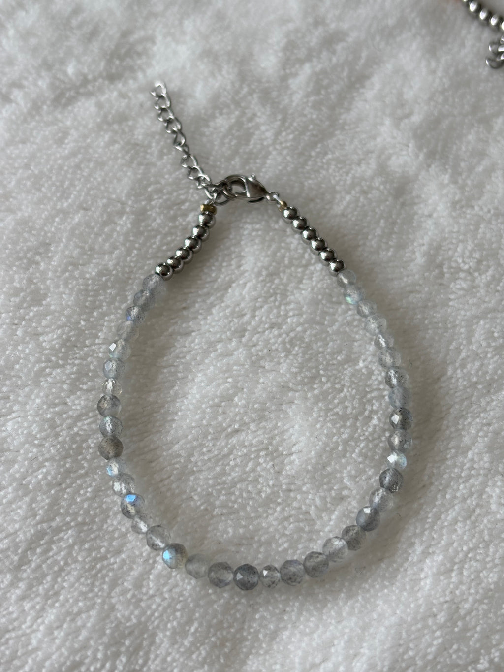 Labradorite Éveil de lumière
