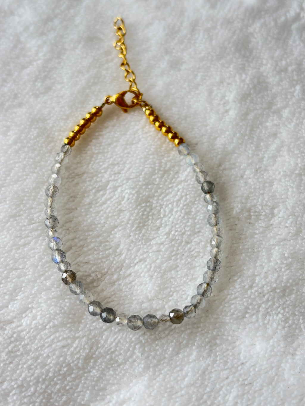Labradorite Éveil de lumière