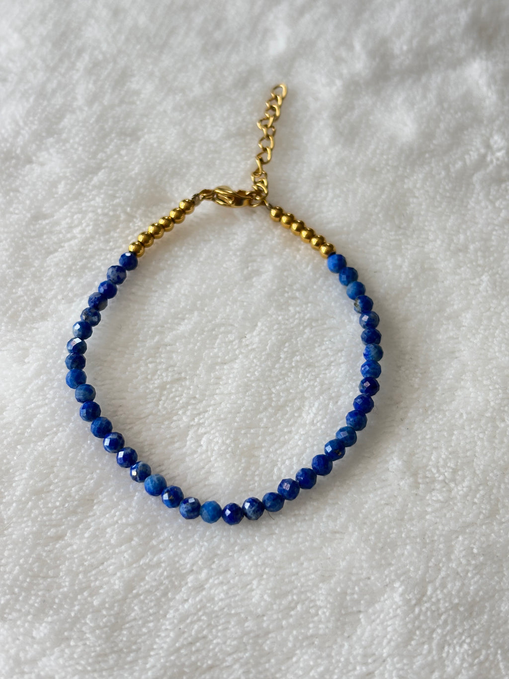 Lapis Lazuli Éveil de lumière