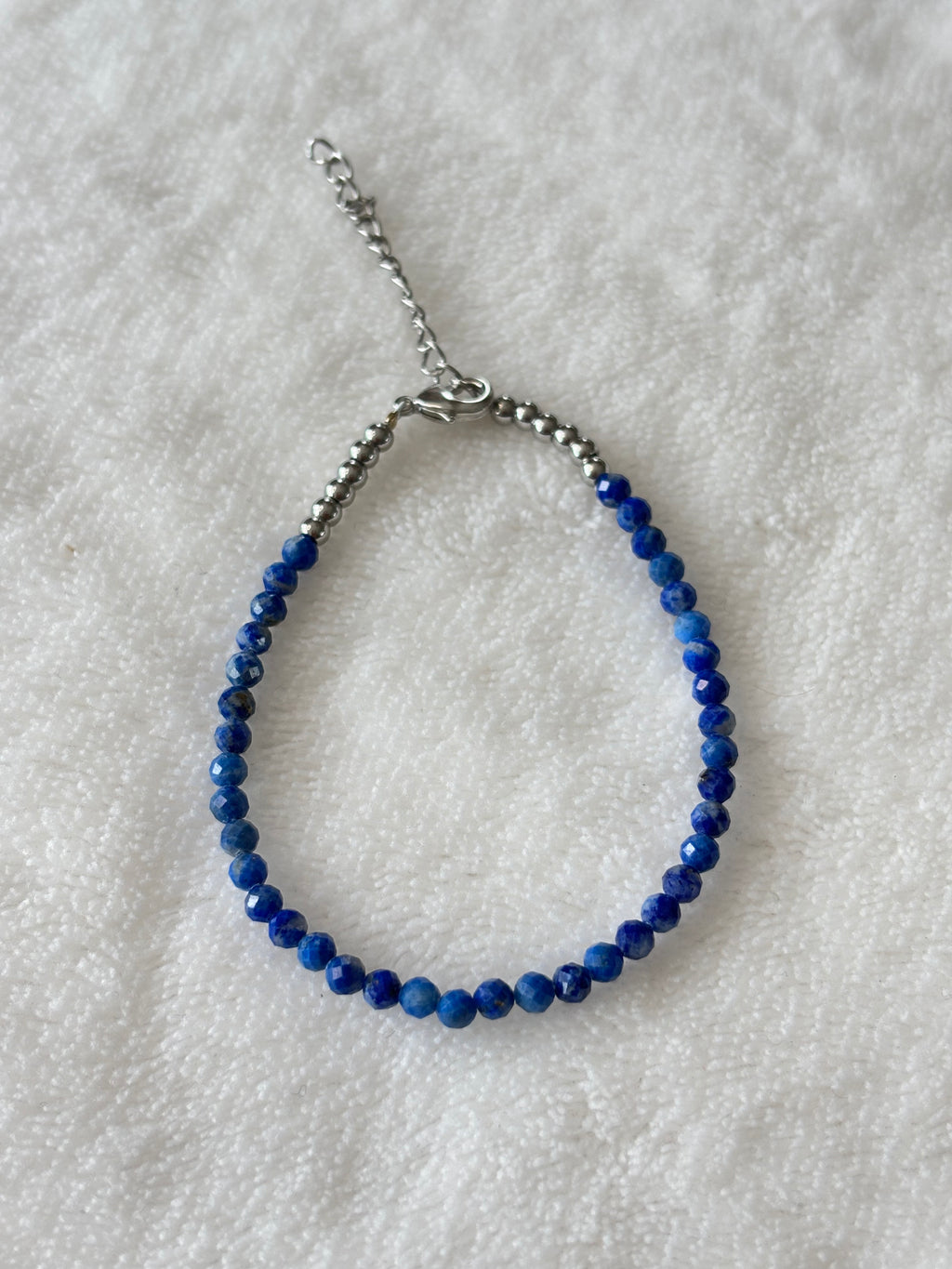 Lapis Lazuli Éveil de lumière