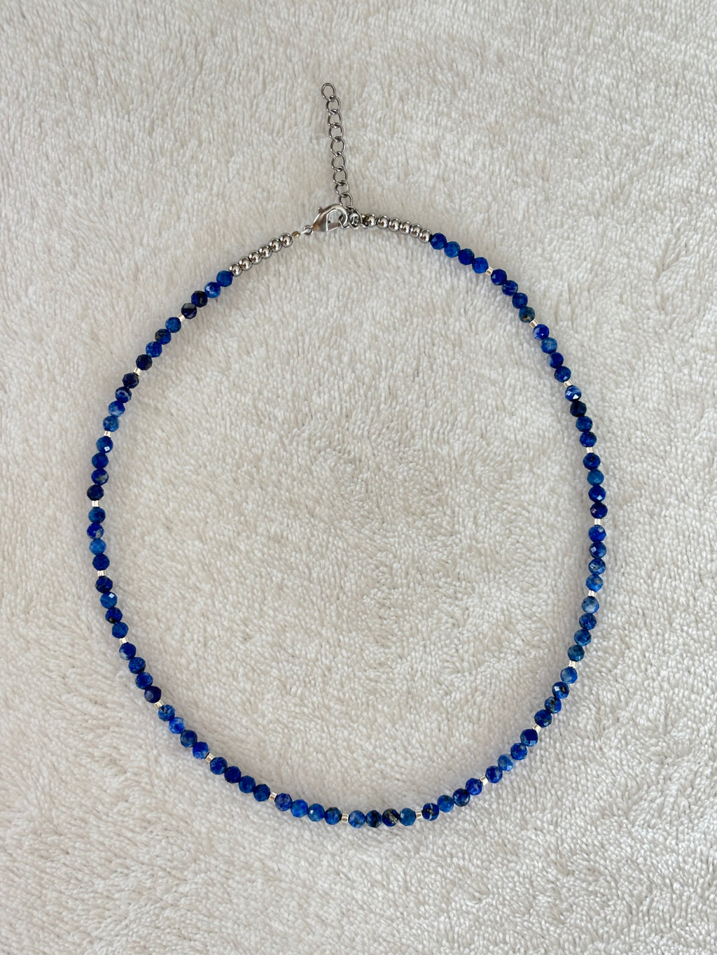 Murmure Bleu Éveil de lumière
