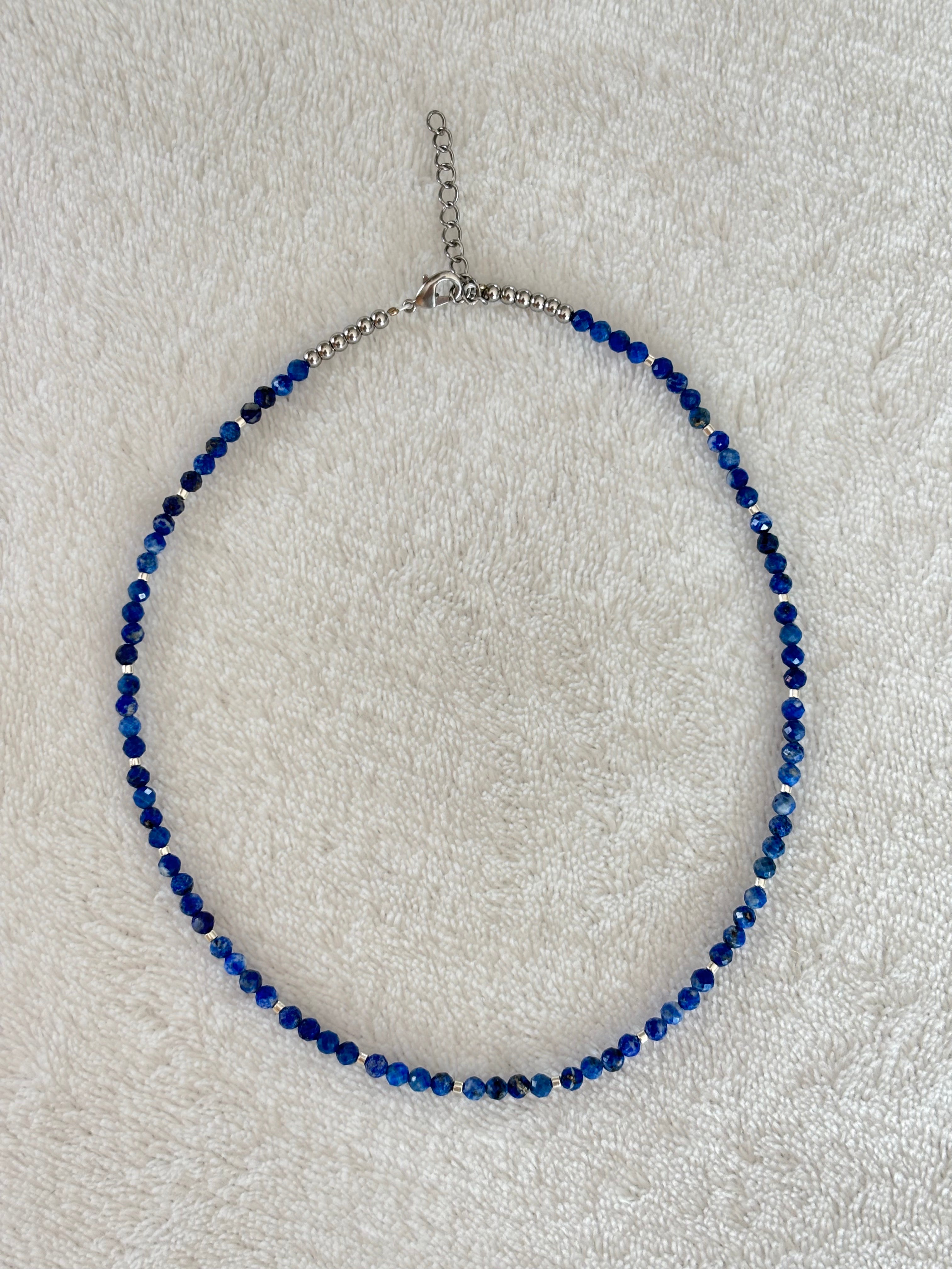 Murmure Bleu Éveil de lumière