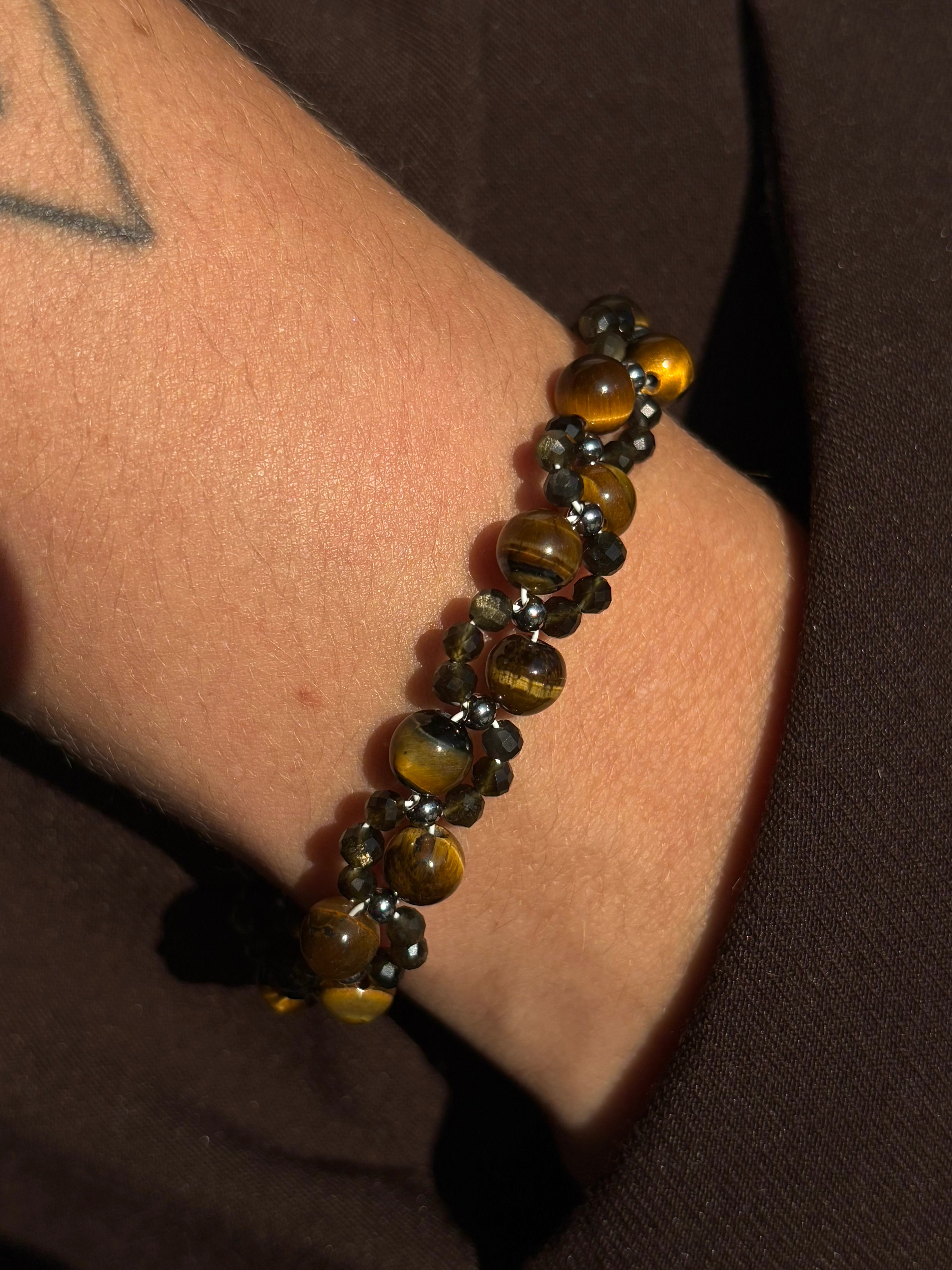 Protection et force intérieure Éveil de lumière