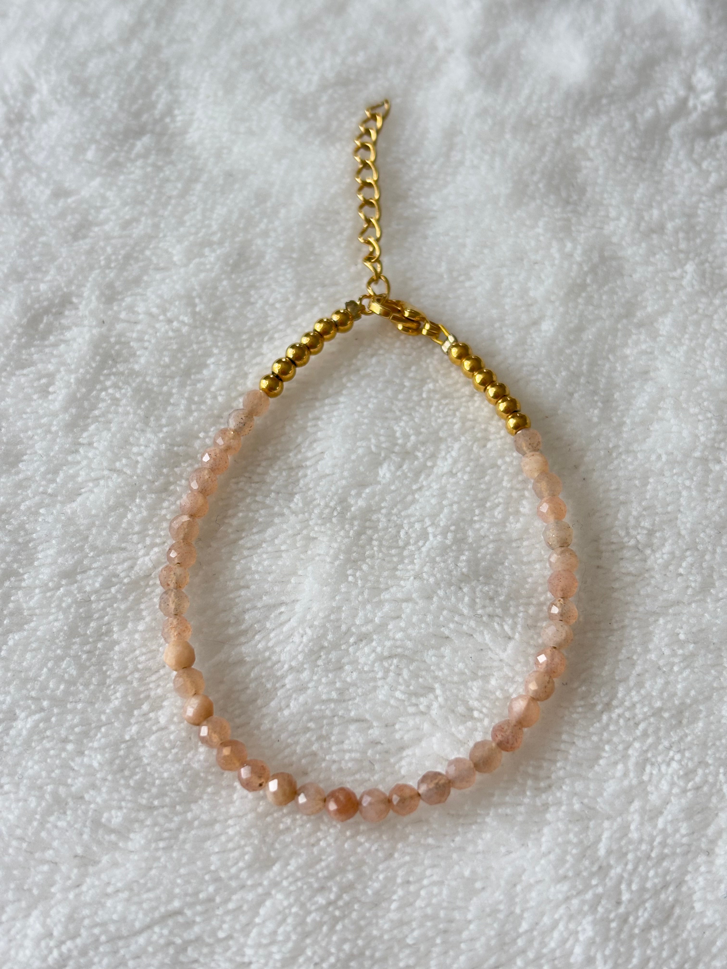 Pierre de soleil Éveil de lumière