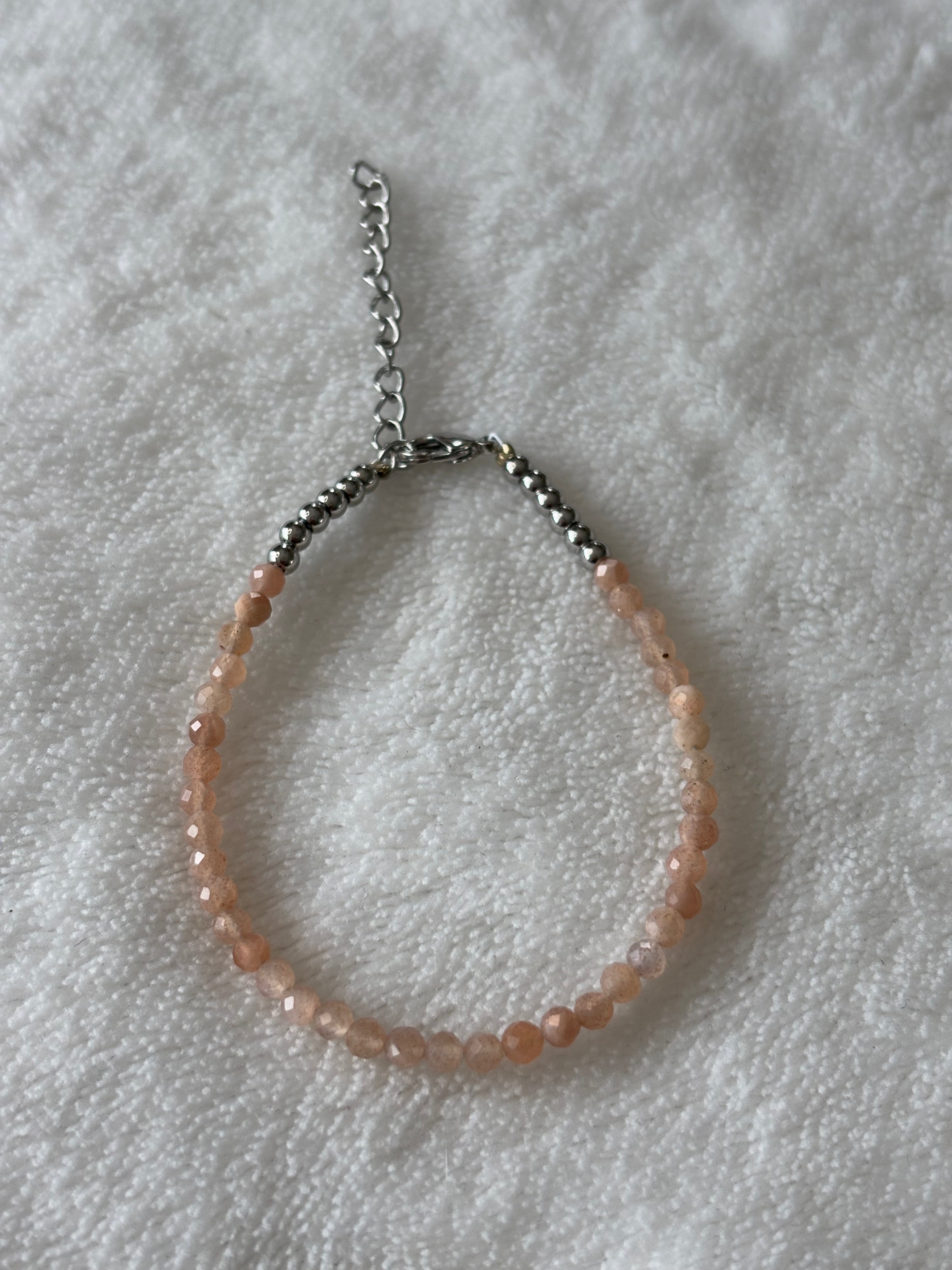 Pierre de soleil Éveil de lumière